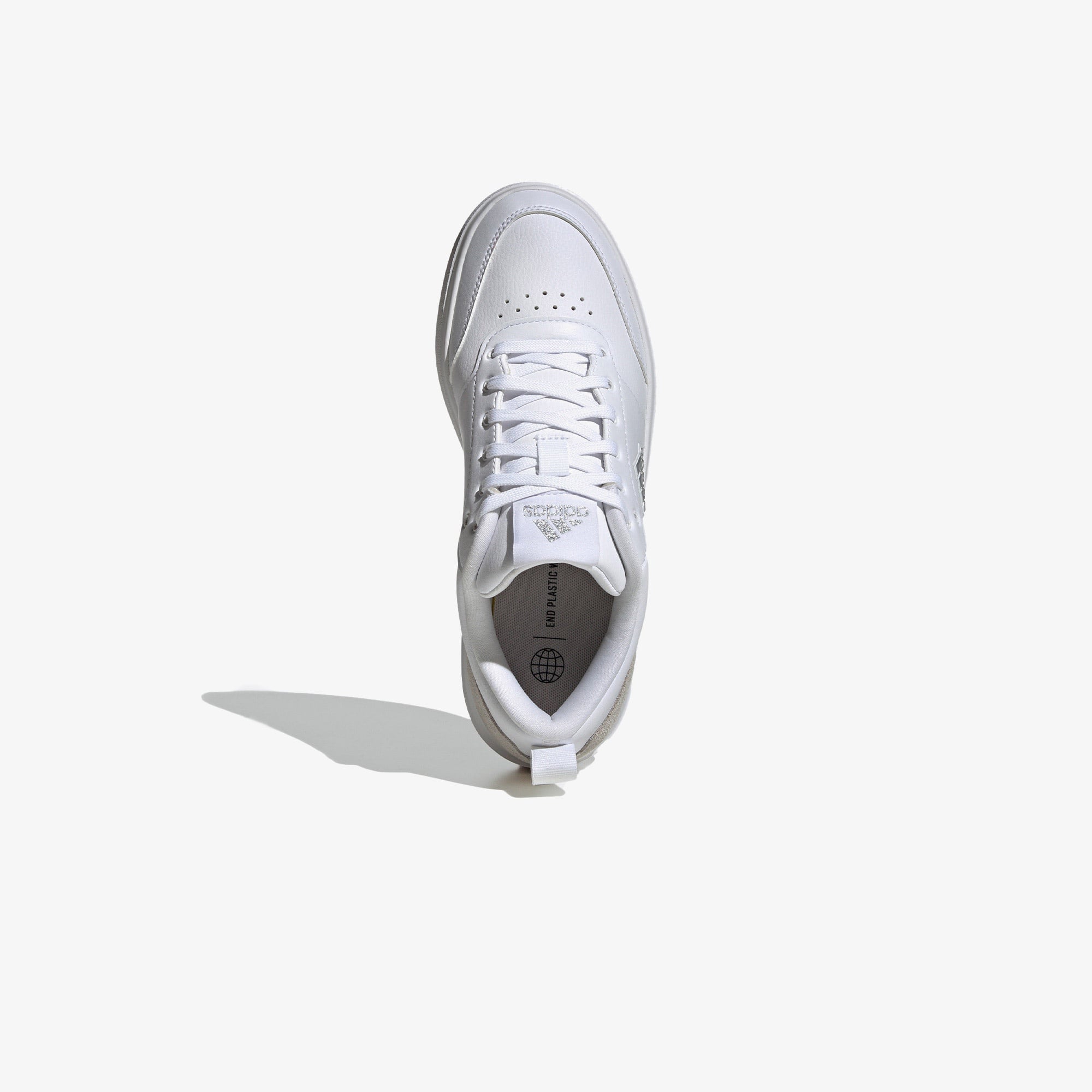 adidas Park Street Kadın Beyaz Spor Ayakkabı