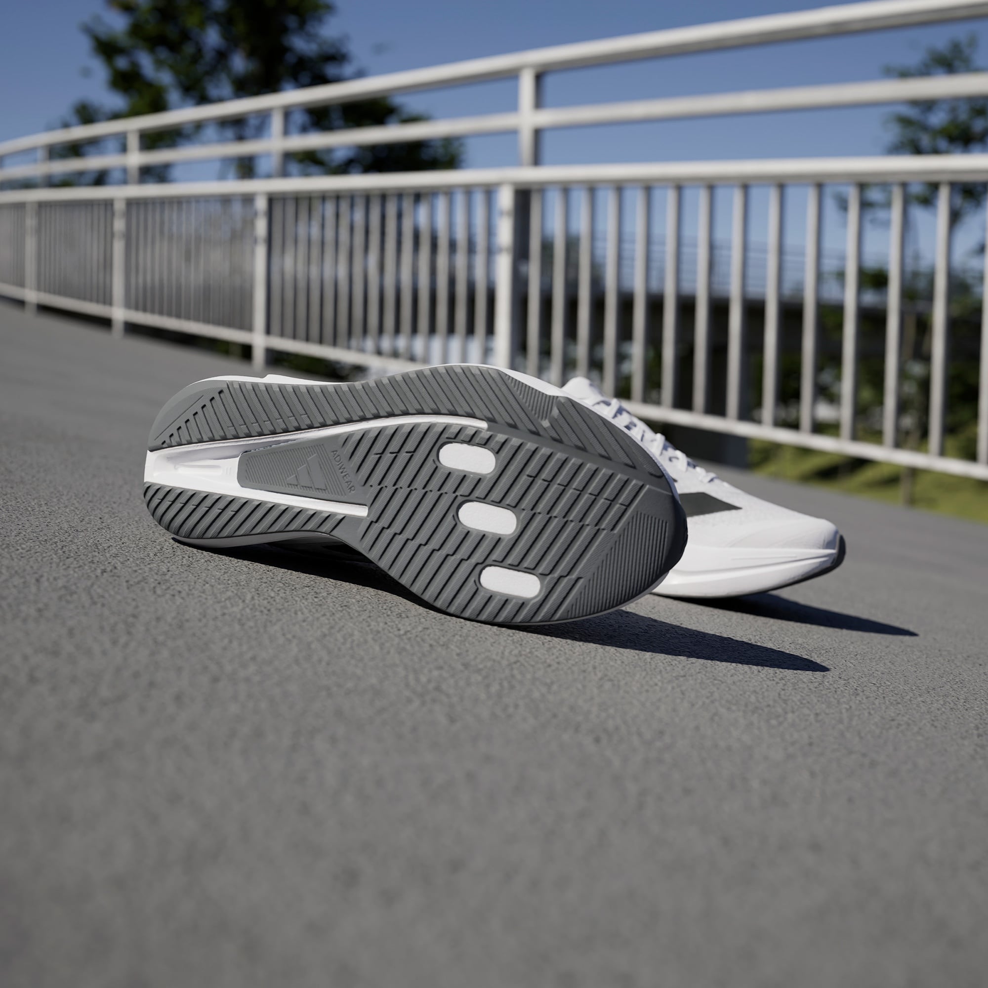 adidas Duramo Sl 2 Erkek Beyaz Koşu Ayakkabısı