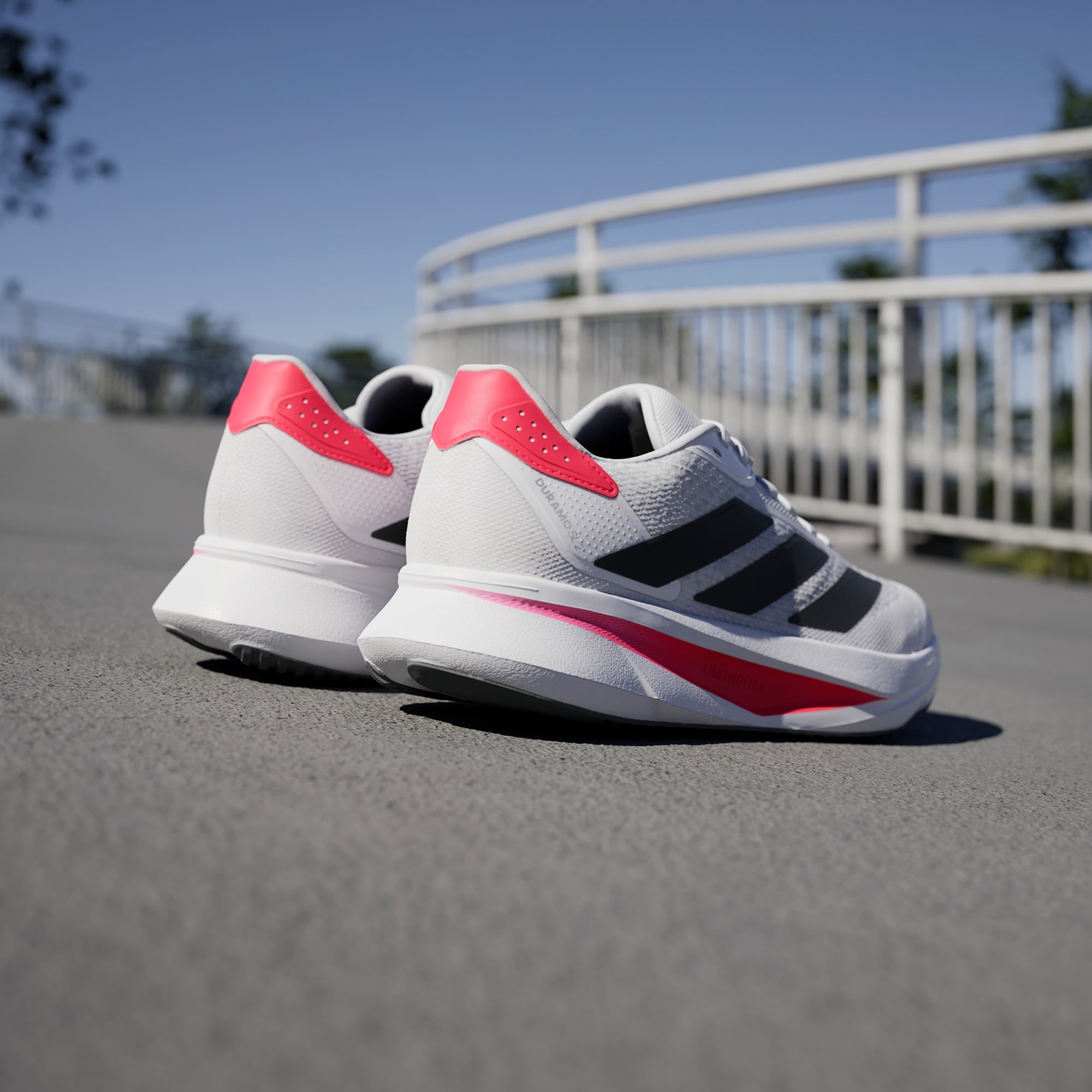 adidas Duramo Sl 2 Erkek Beyaz Koşu Ayakkabısı