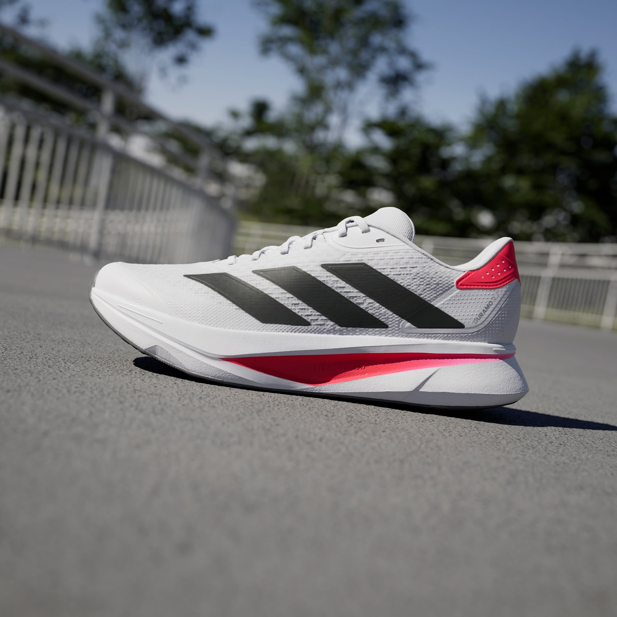 adidas Duramo Sl 2 Erkek Beyaz Koşu Ayakkabısı