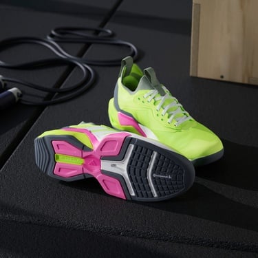  adidas Rapidmove Adv 2 Erkek Yeşil Antrenman Ayakkabısı