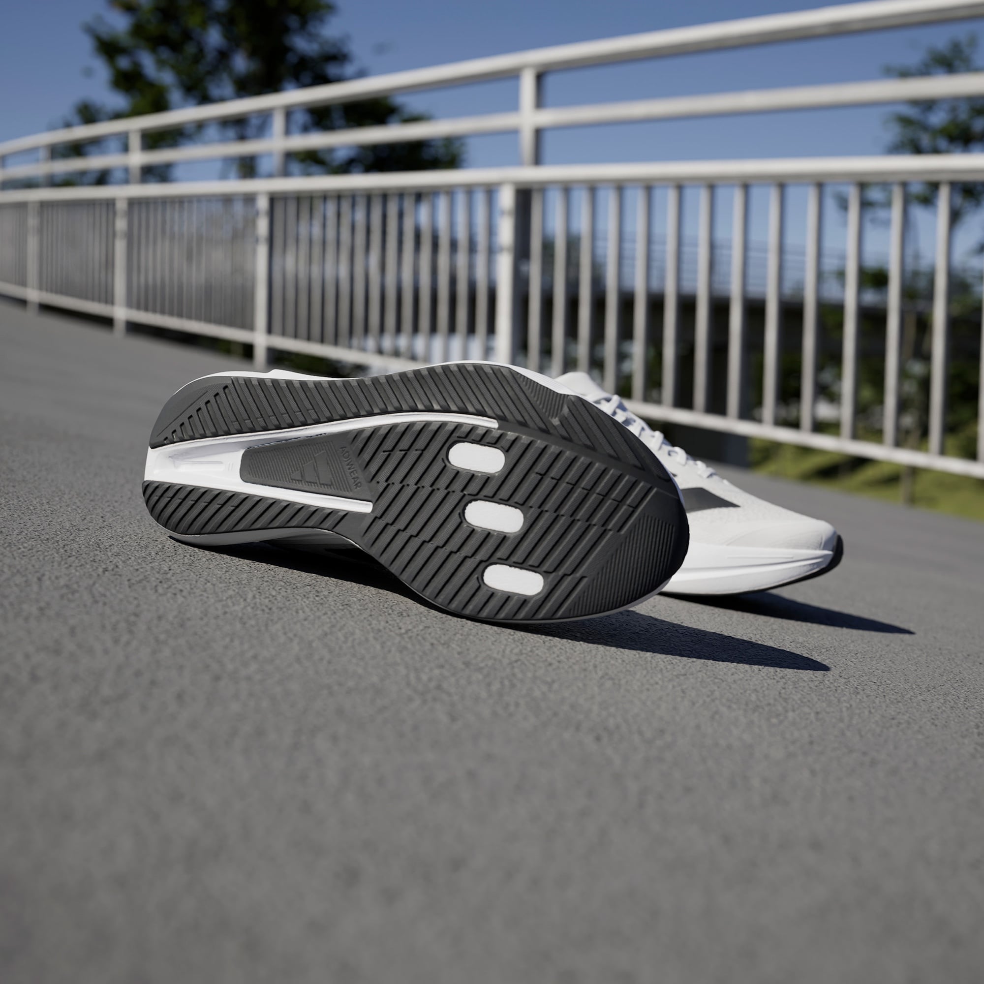 adidas Duramo Sl 2 Erkek Beyaz Koşu Ayakkabısı