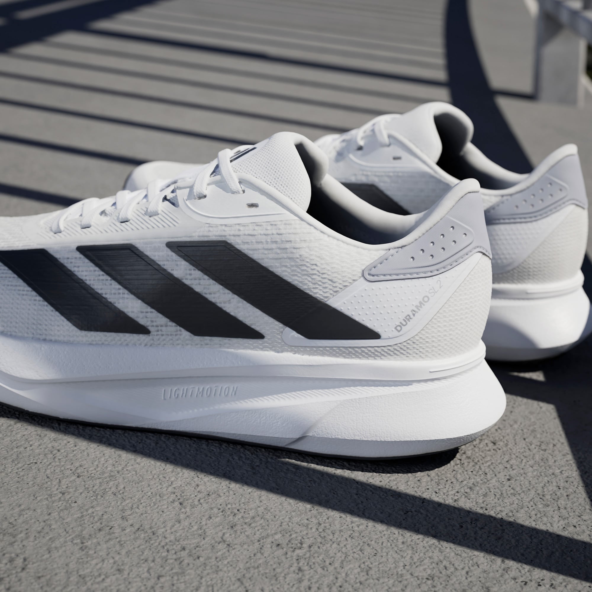 adidas Duramo Sl 2 Erkek Beyaz Koşu Ayakkabısı