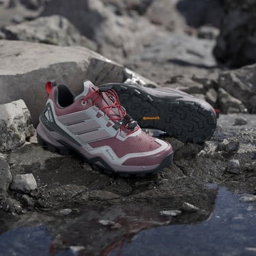  adidas Terrex Skychaser Gore-Tex Unisex Bordo Koşu Ayakkabısı
