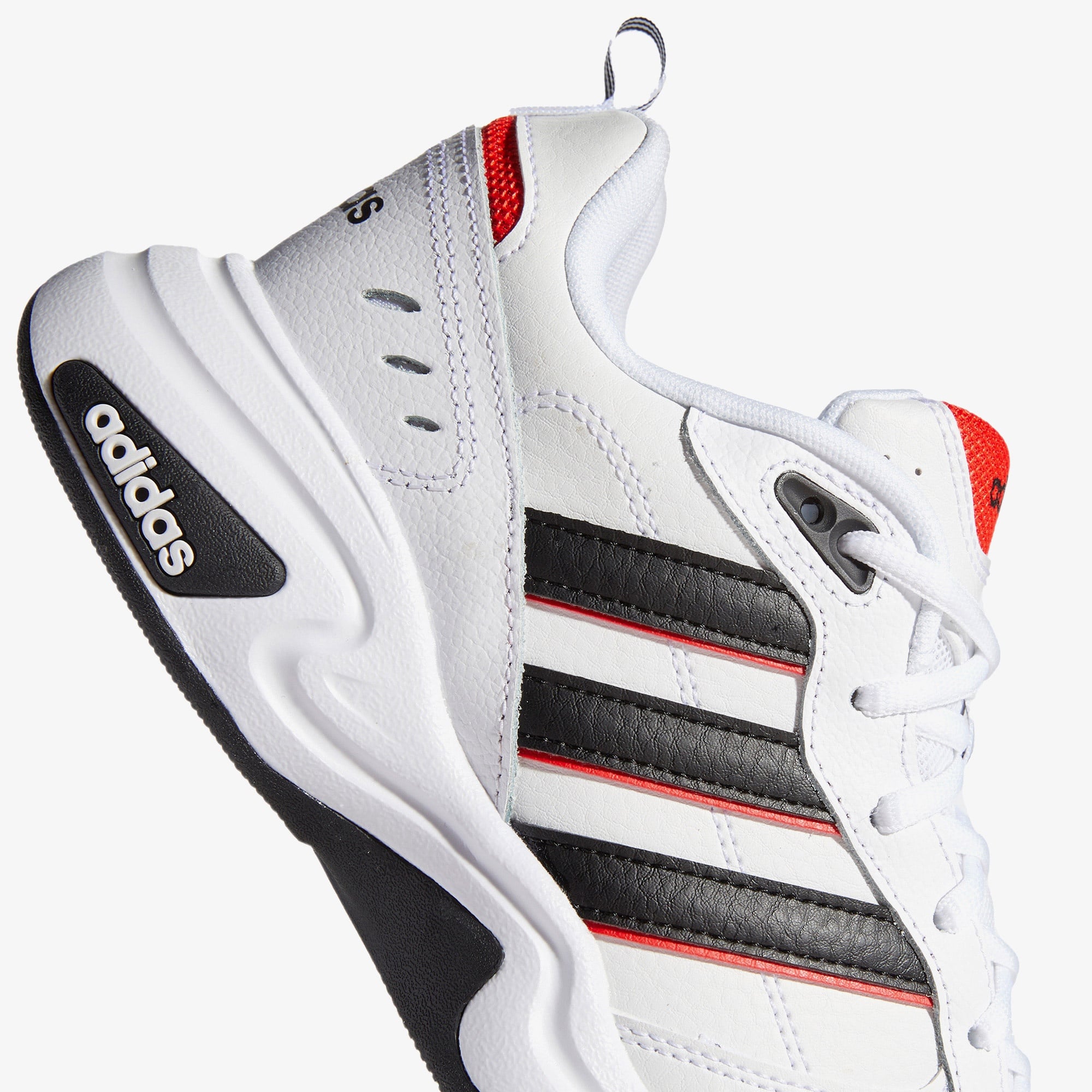 adidas Strutter Unisex Beyaz Günlük Spor Ayakkabı