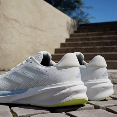  adidas Supernova Stride 2 Erkek Beyaz Koşu Ayakkabısı