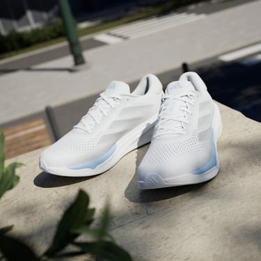  adidas Supernova Stride 2 Erkek Beyaz Koşu Ayakkabısı