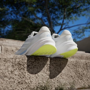  adidas Supernova Stride 2 Erkek Beyaz Koşu Ayakkabısı