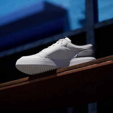  adidas Park Street Erkek Beyaz Spor Ayakkabı