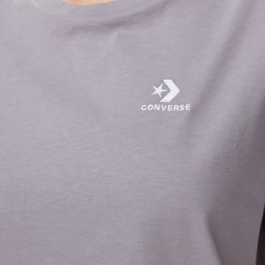  Converse Kadın Lila T-Shirt