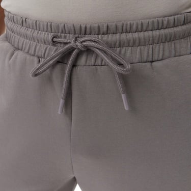  Converse Star Chevron Baskılı Erkek Oversize Fit Gri Eşofman Altı