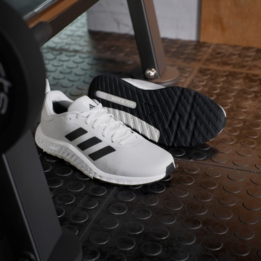  adidas Everyset Erkek Beyaz Antrenman Ayakkabısı