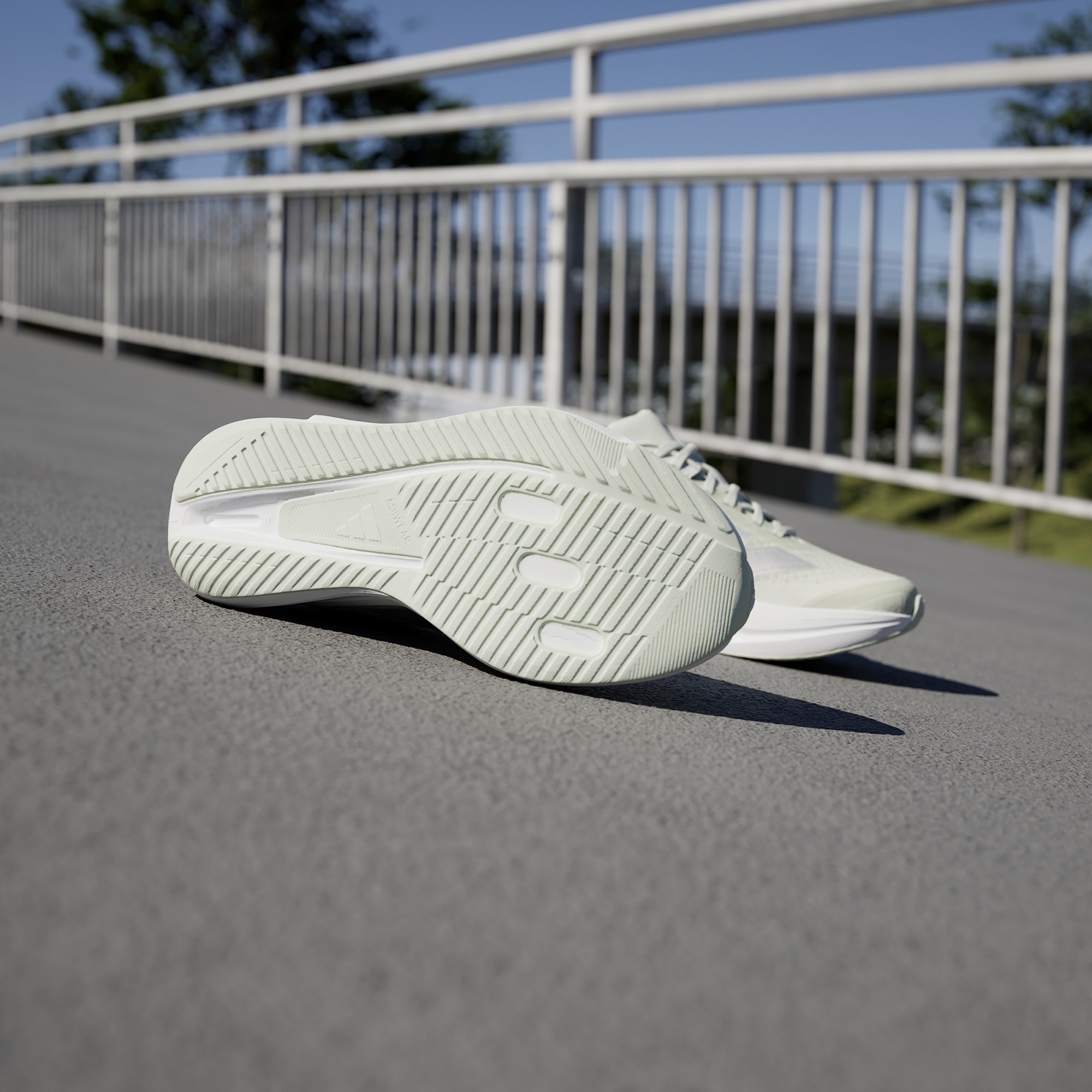 adidas Duramo Sl 2 Kadın Yeşil Koşu Ayakkabısı