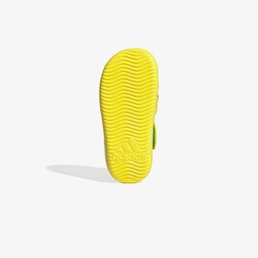  adidas Pixar Water Disney Çocuk Sarı Sandalet