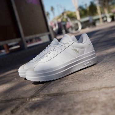  adidas VL Court Bold Kadın Beyaz Spor Ayakkabı