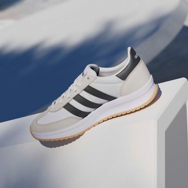  adidas Run 70S 2.0 Kadın Beyaz Spor Ayakkabı