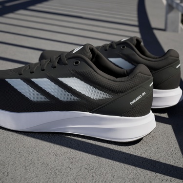  adidas Duramo RC Unisex Siyah Koşu Ayakkabısı