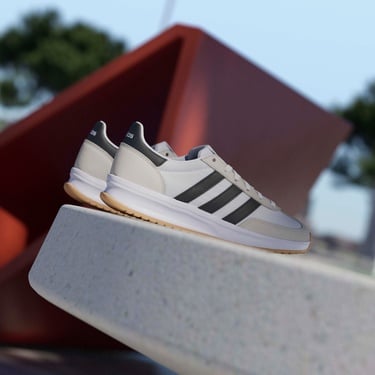  adidas Run 70S 2.0 Kadın Beyaz Spor Ayakkabı