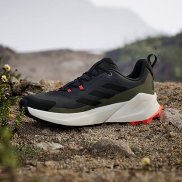  adidas Terrex Trailmaker 2 Gore-Tex Erkek Gri Koşu Ayakkabısı