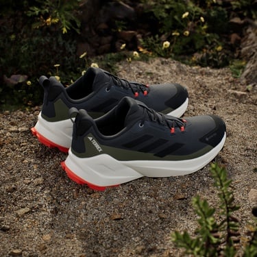  adidas Terrex Trailmaker 2 Gore-Tex Erkek Gri Koşu Ayakkabısı