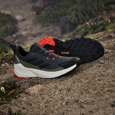  adidas Terrex Trailmaker 2 Gore-Tex Erkek Gri Koşu Ayakkabısı