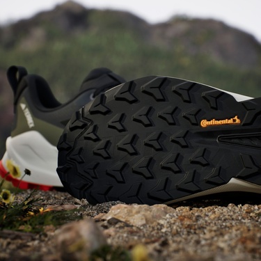  adidas Terrex Trailmaker 2 Gore-Tex Erkek Gri Koşu Ayakkabısı