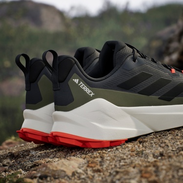  adidas Terrex Trailmaker 2 Gore-Tex Erkek Gri Koşu Ayakkabısı