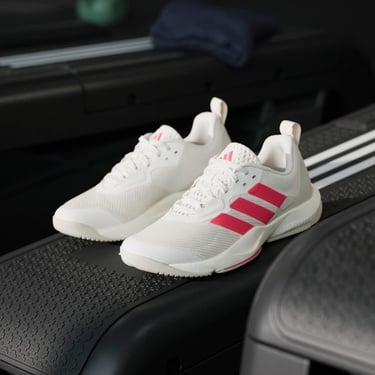  adidas Rapidmove 2 Kadın Bej Antrenman Ayakkabısı