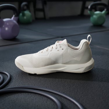  adidas Rapidmove 2 Kadın Bej Antrenman Ayakkabısı