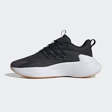  adidas Alphaboost V2 Erkek Siyah Günlük Spor Ayakkabı