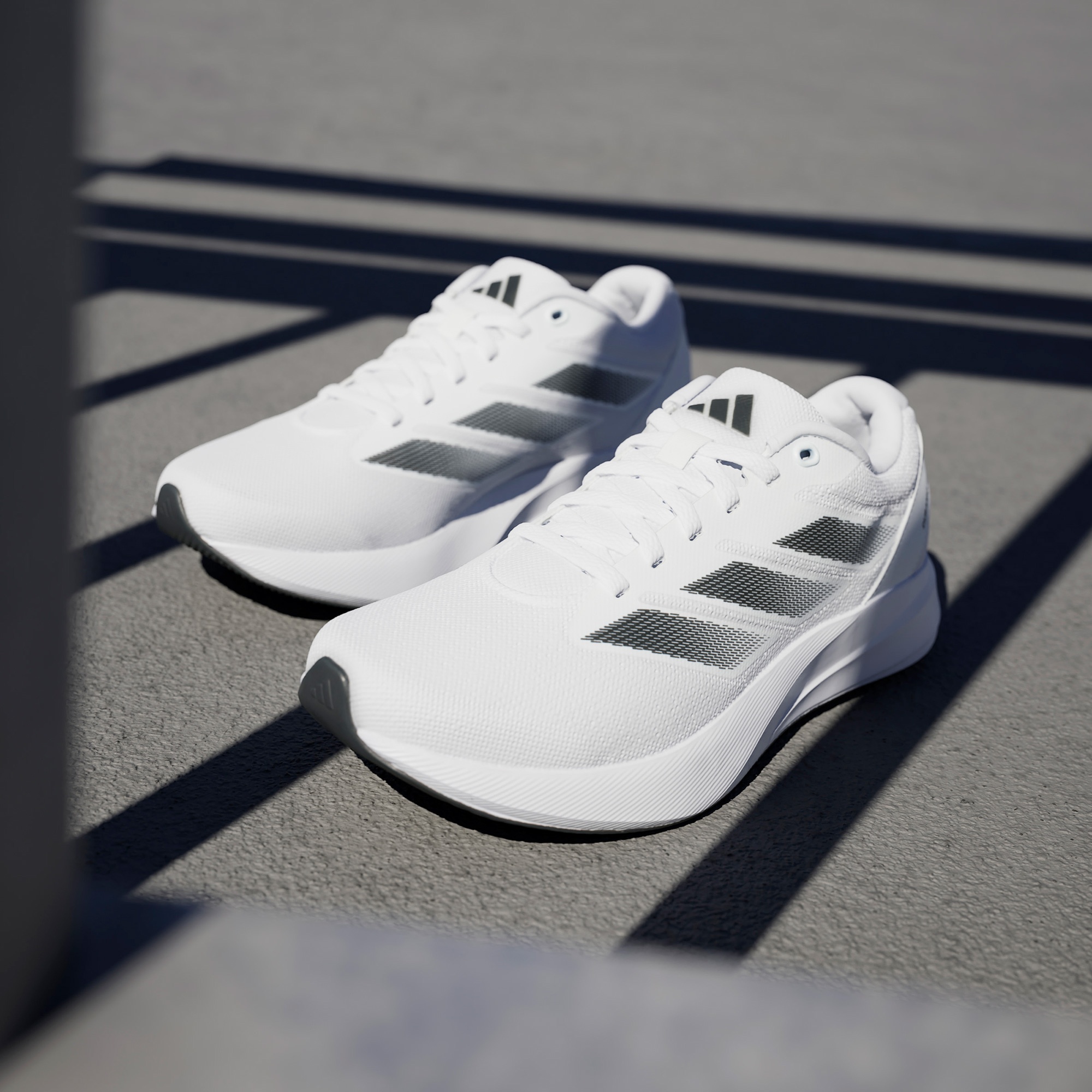 adidas Duramo RC Unisex Beyaz Koşu Ayakkabısı