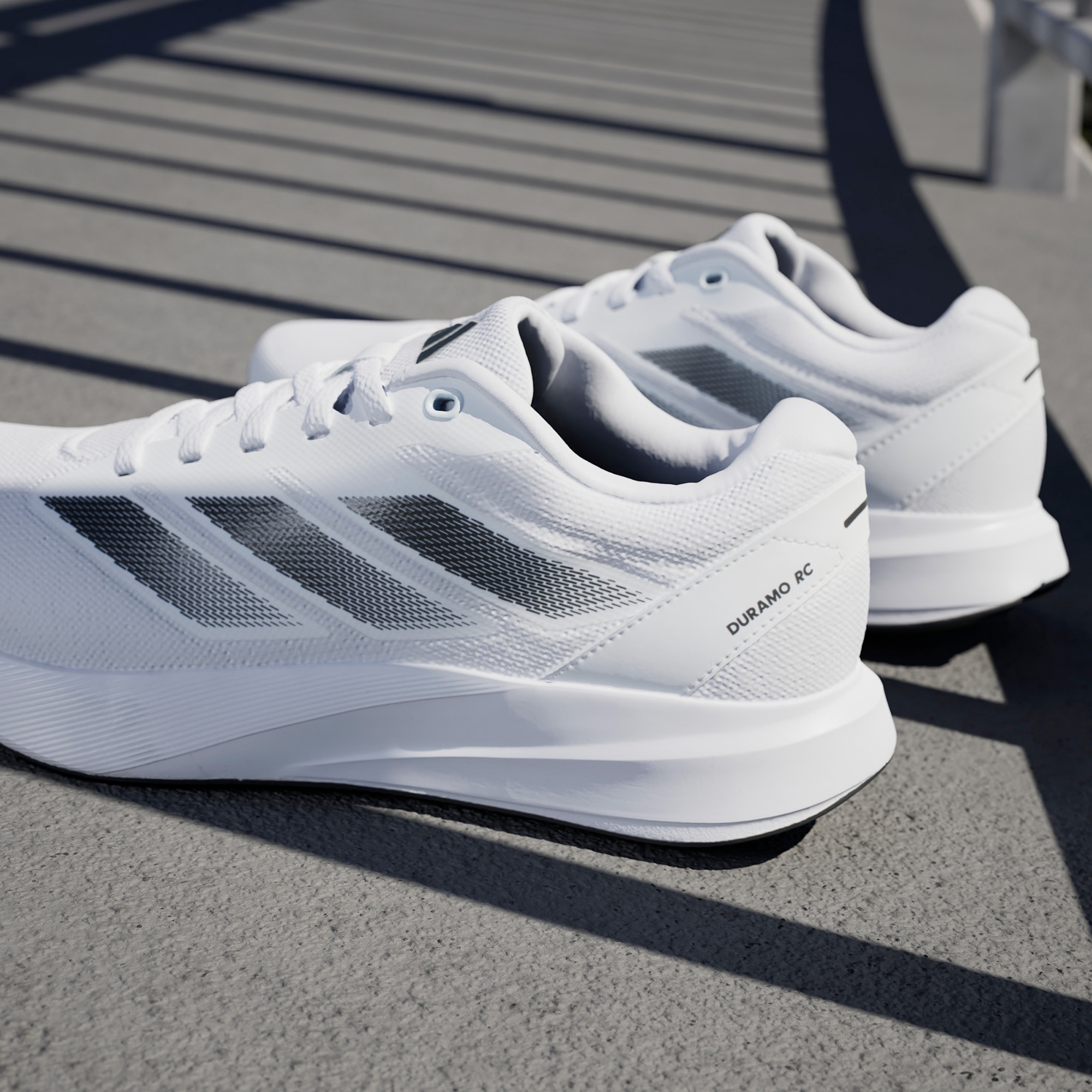 adidas Duramo RC Unisex Beyaz Koşu Ayakkabısı