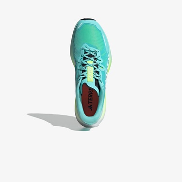  adidas Terrex Agravic 3 Erkek Mavi Koşu Ayakkabısı