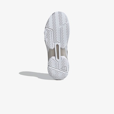  adidas Courtjam Control 3 Erkek Beyaz Tenis Ayakkabısı