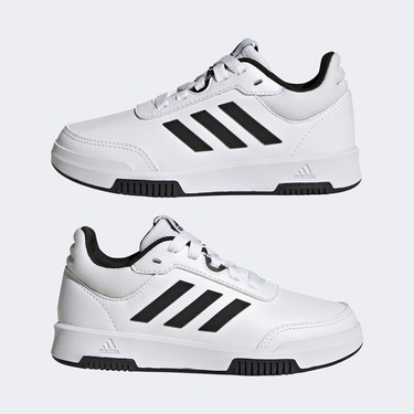  adidas Tensaur Sport 2.0 Çocuk Beyaz Günlük Spor Ayakkabı