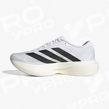  adidas Adizero Evo Sl Erkek Beyaz Koşu Ayakkabısı