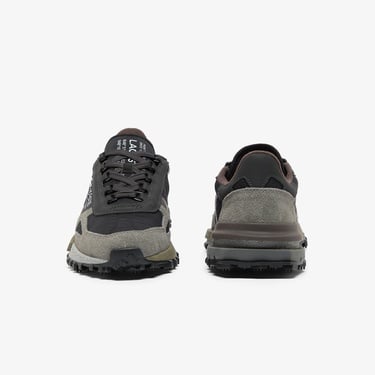  Lacoste Elite Active Erkek Siyah Sneaker