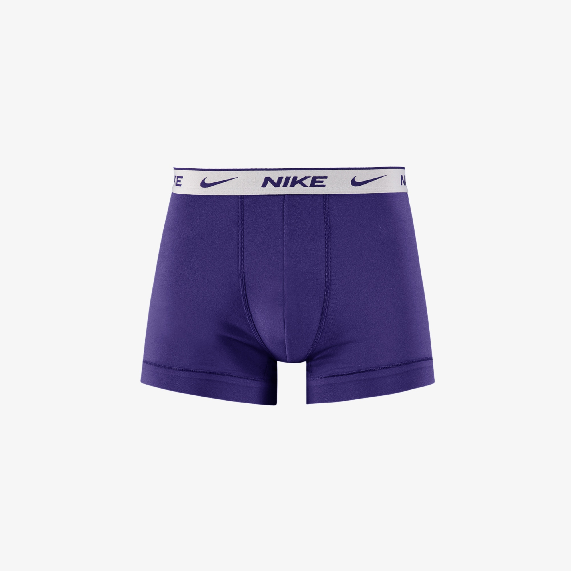 Nike 3' lü Erkek Renkli Boxer