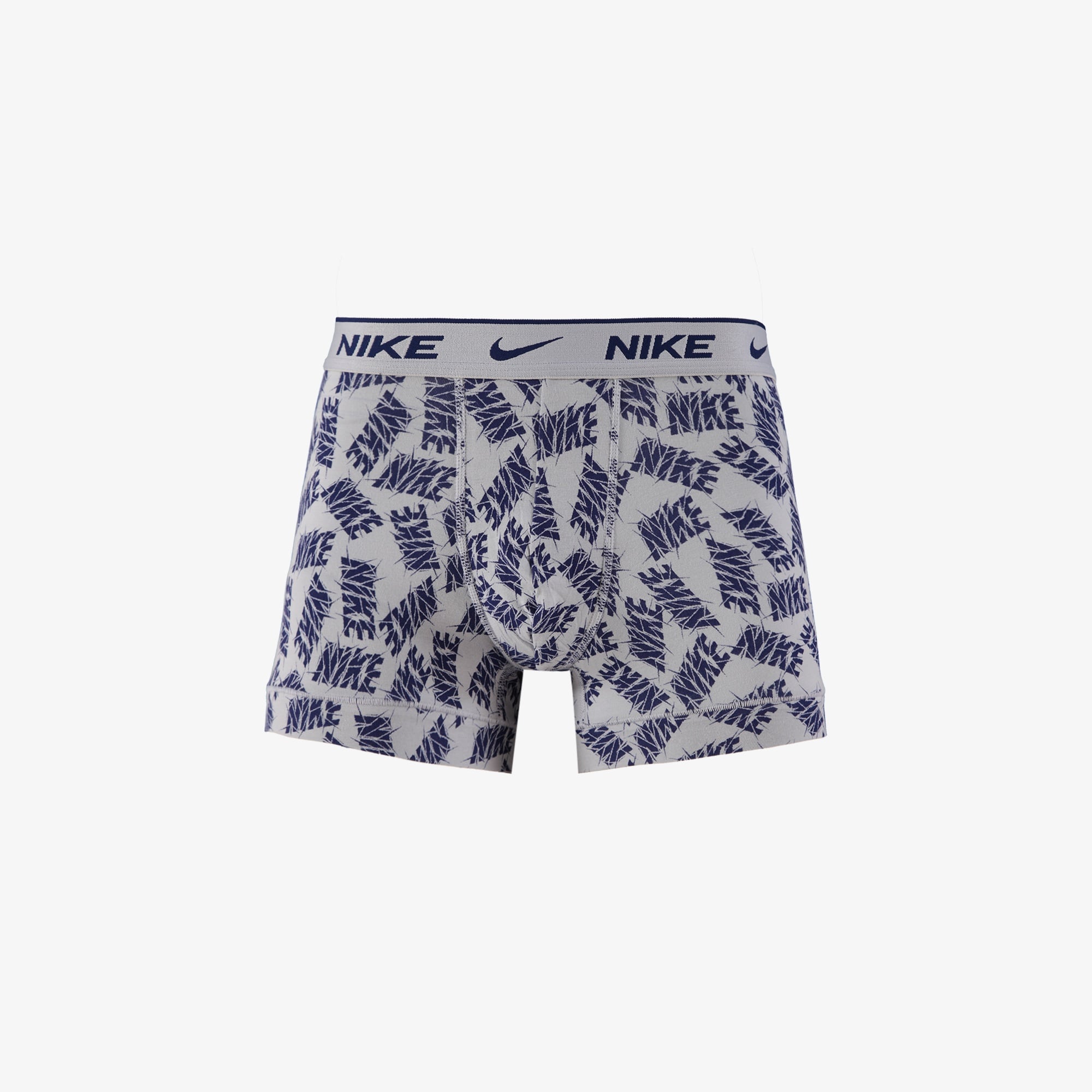 Nike 3' lü Erkek Renkli Boxer