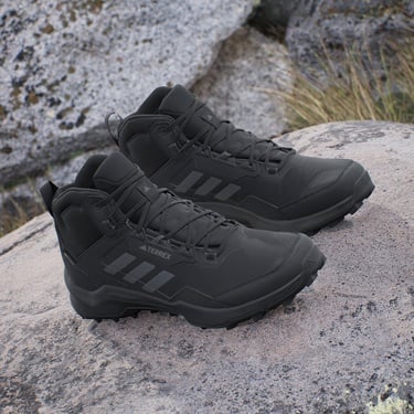  adidas Terrex Ax4 Mid Gore-Tex Unisex Siyah Spor Ayakkabı