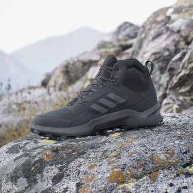  adidas Terrex Ax4 Mid Gore-Tex Unisex Siyah Spor Ayakkabı