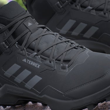  adidas Terrex Ax4 Mid Gore-Tex Unisex Siyah Spor Ayakkabı
