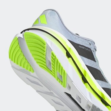  adidas Adistar Byd Erkek Gri Koşu Ayakkabısı