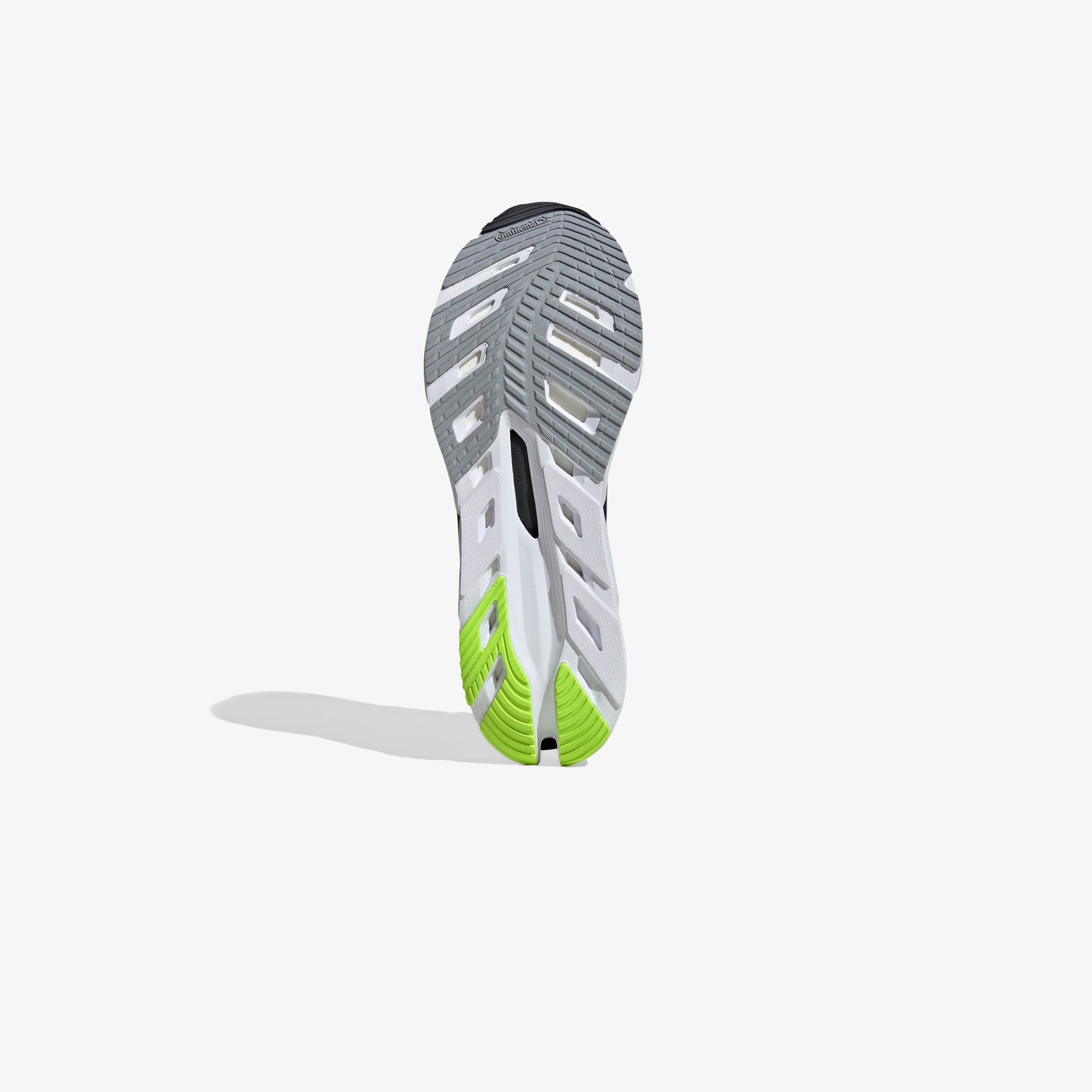 adidas Adistar Byd Erkek Gri Koşu Ayakkabısı