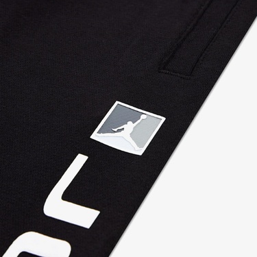  Jordan Baseline Çocuk Siyah Eşofman Altı