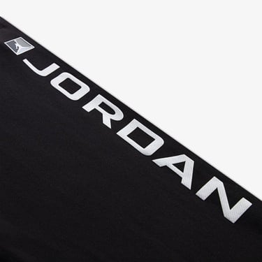  Jordan Baseline Çocuk Siyah Eşofman Altı