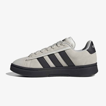  adidas Grand Court Alpha Erkek Gri Spor Ayakkabı