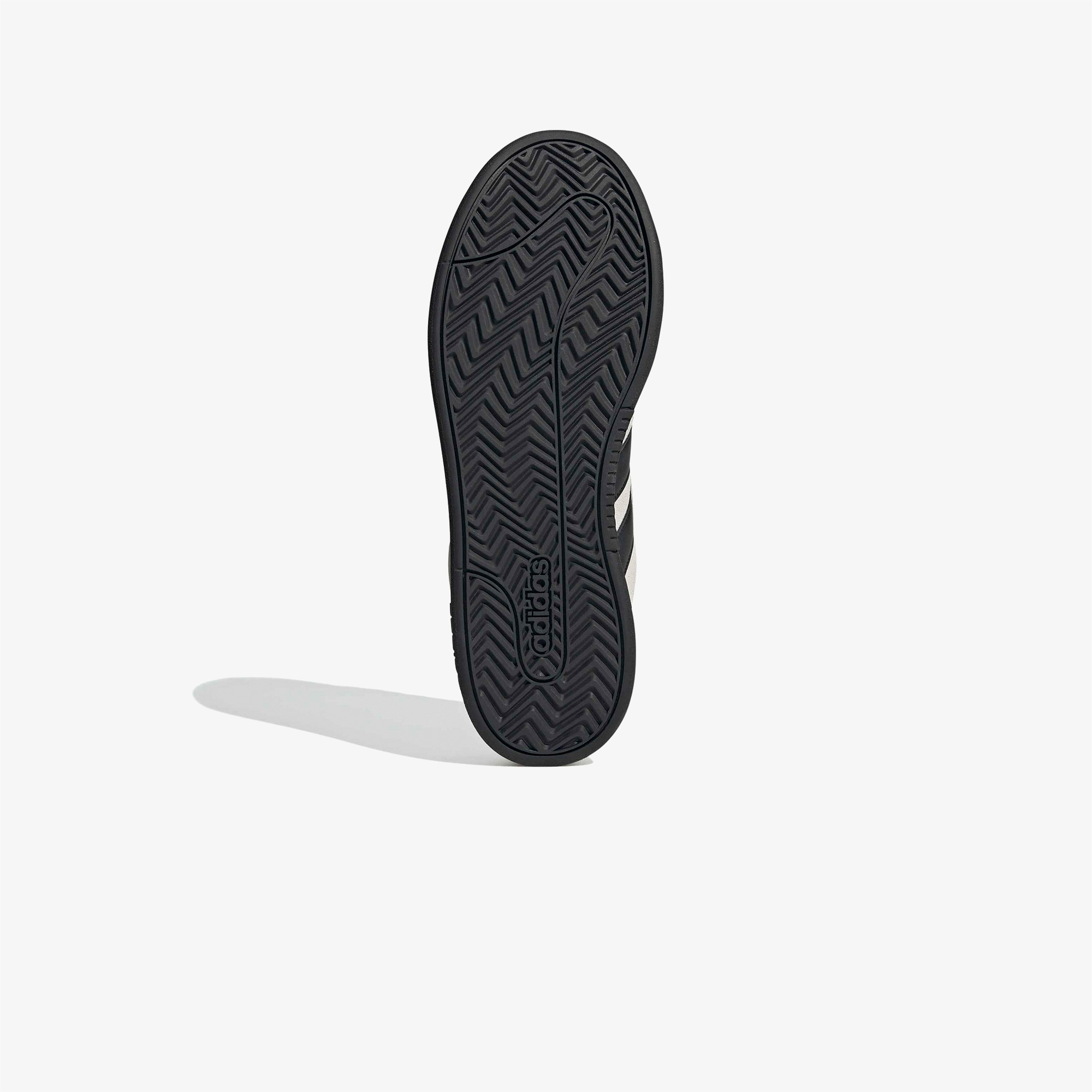 adidas Grand Court Alpha Erkek Gri Spor Ayakkabı