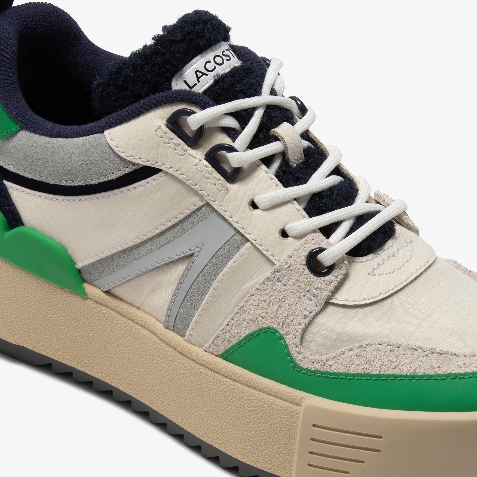 L002 Winter Kadın Bej Sneaker