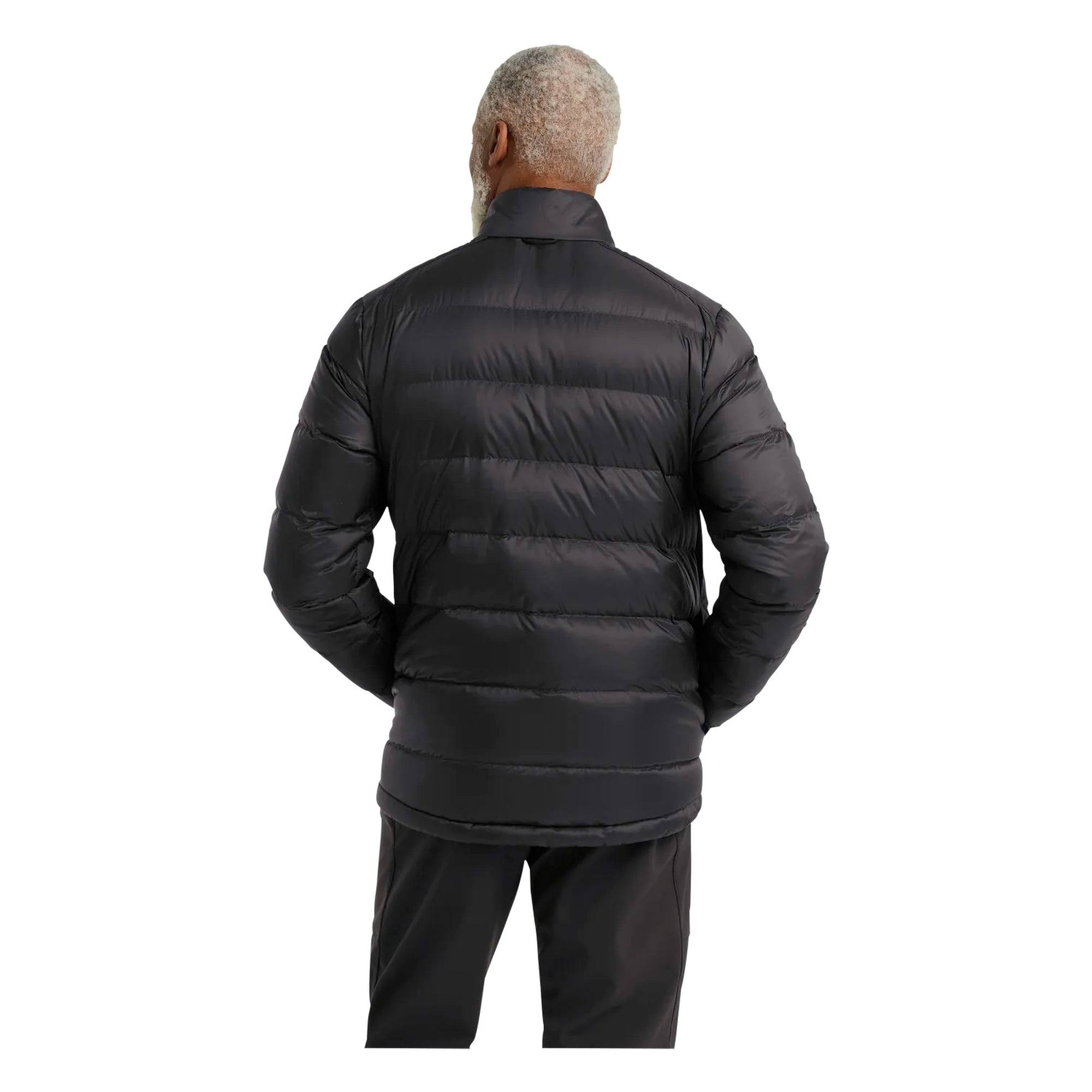 Jack Wolfskin Icecape 3in1 Down Rds Erkek Bej Outdoor Ceketi